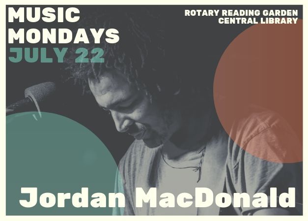 Music Mondays - July 22nd